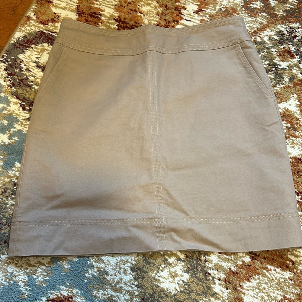 Talbots skirt size 10